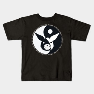 Year of the Rabbit Kids T-Shirt